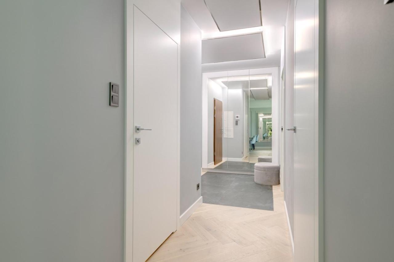 3 City Apartments - Syma Zoppot Exterior foto