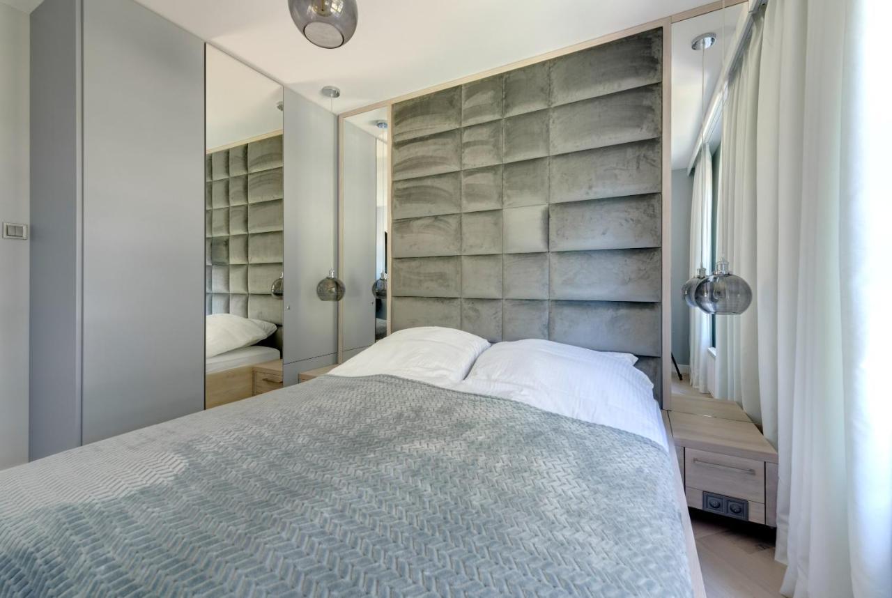 3 City Apartments - Syma Zoppot Exterior foto