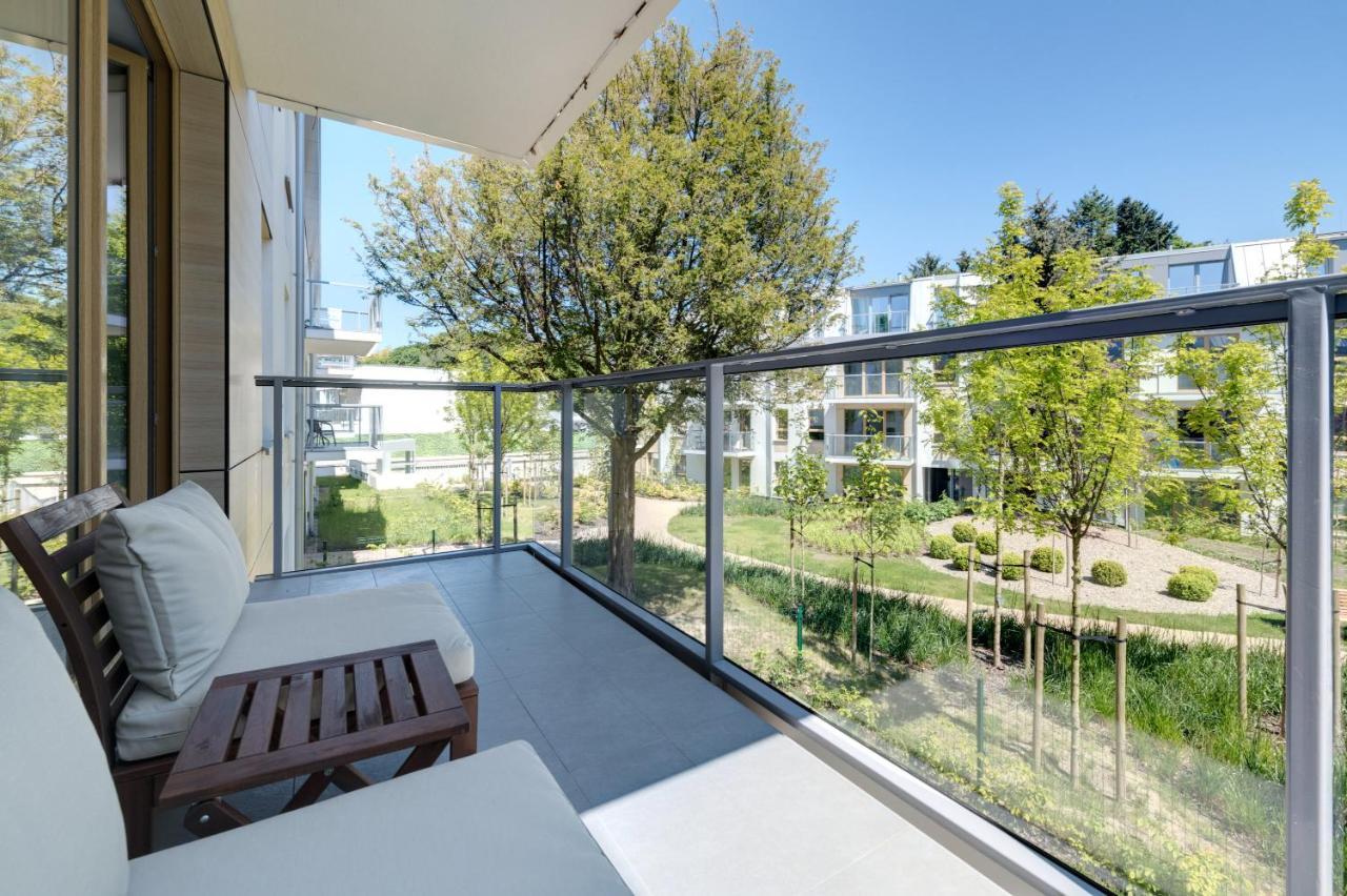 3 City Apartments - Syma Zoppot Exterior foto